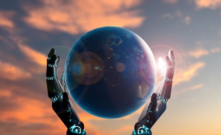 Eco-Friendly Chatbots: How Ecosia Chat Aims to Save the Planet