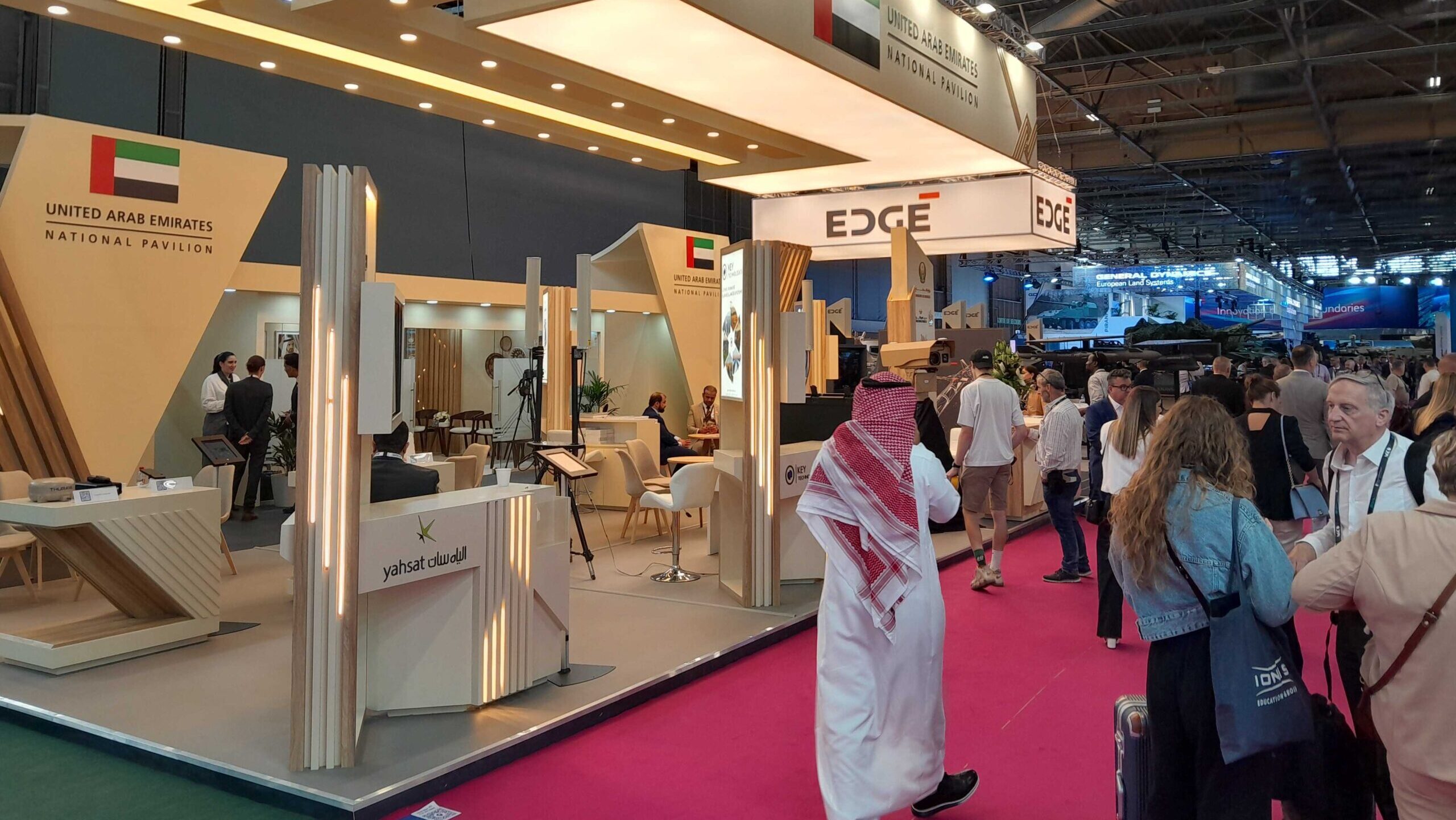 EDGE Group Expands Global Footprint with New Facilities
