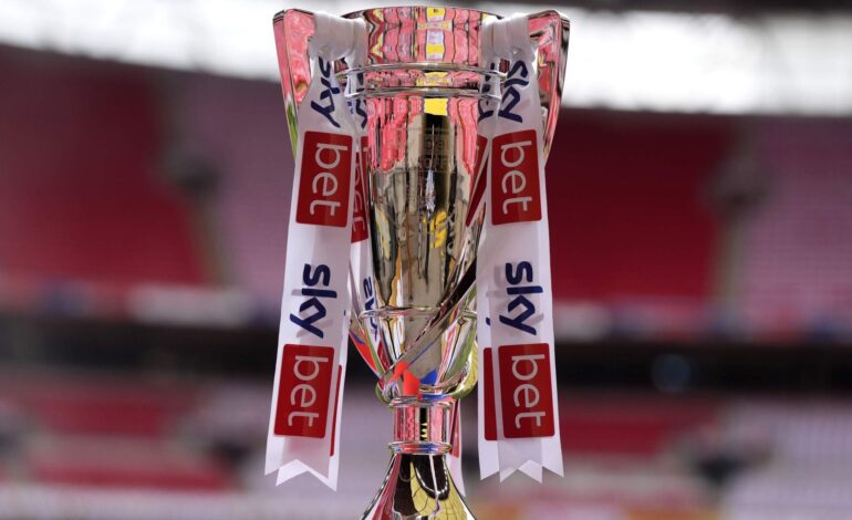EFL Considers Expanding Championship Play-offs to Boost Competition