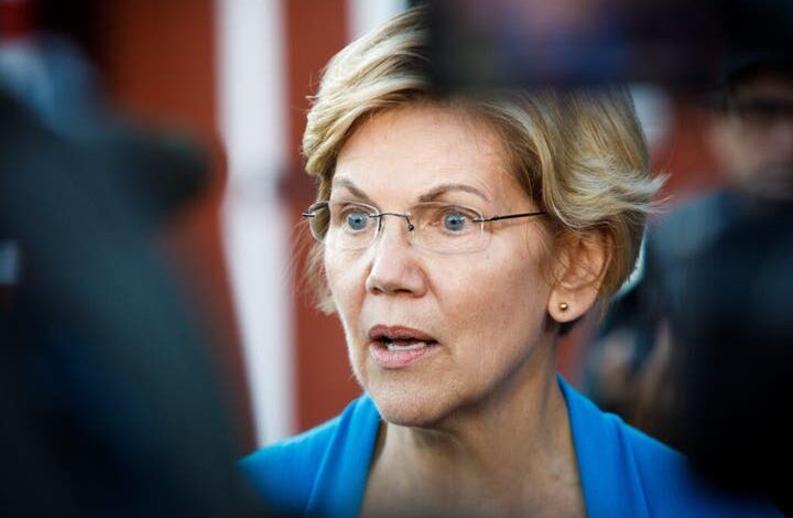 Elizabeth Warren Critiques Paramount Skydance’s Bid for Warner Bros. Discovery