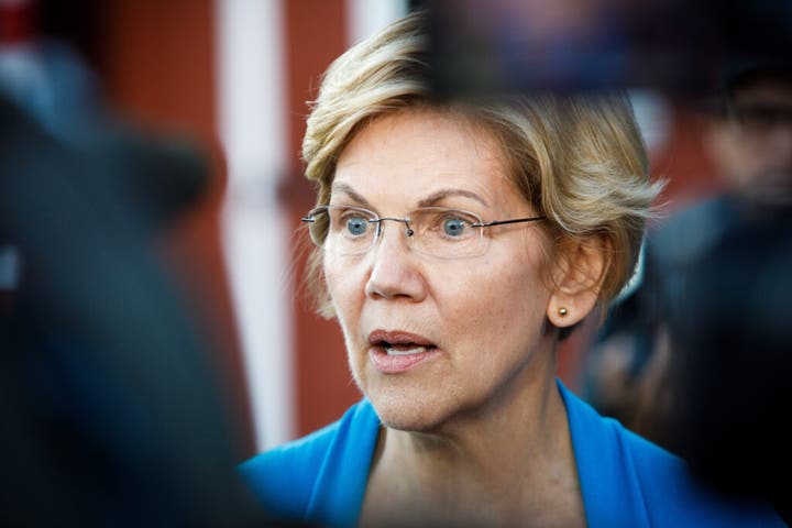 Elizabeth Warren Critiques Paramount Skydance’s Bid for Warner Bros. Discovery