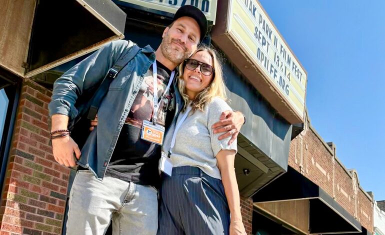 Elmwood Park Celebrates Local Bocce Ball Documentary Premiere