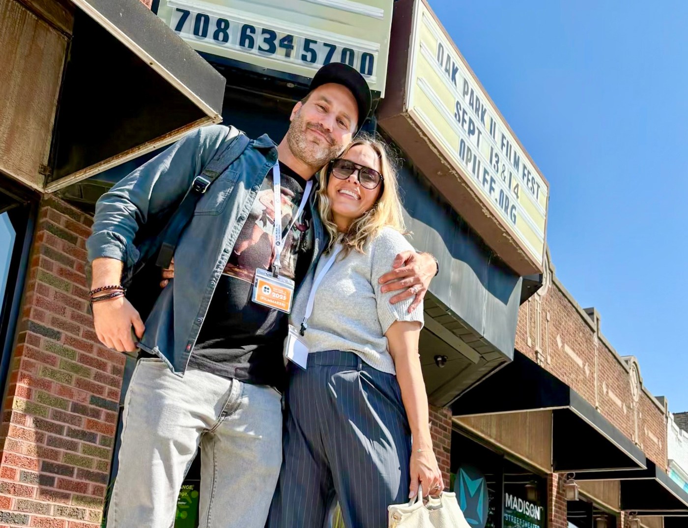 Elmwood Park Celebrates Local Bocce Ball Documentary Premiere