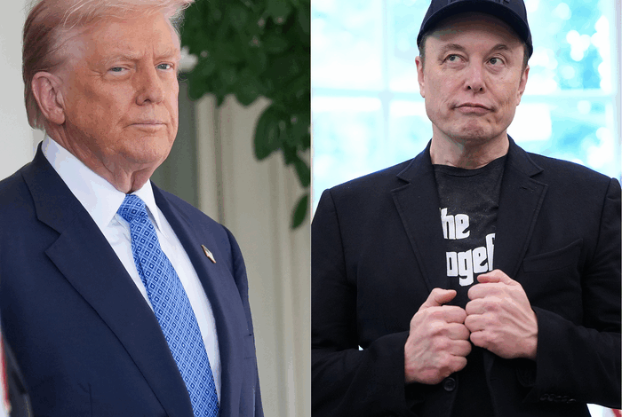 Elon Musk Snubbed from Trump’s Exclusive Rose Garden Dinner
