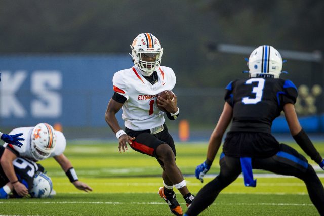 Elysian Fields Stars Shine in Week 4 Football Honor Roll