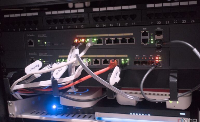 Enhance Your Network: Key Features of Managed Switches