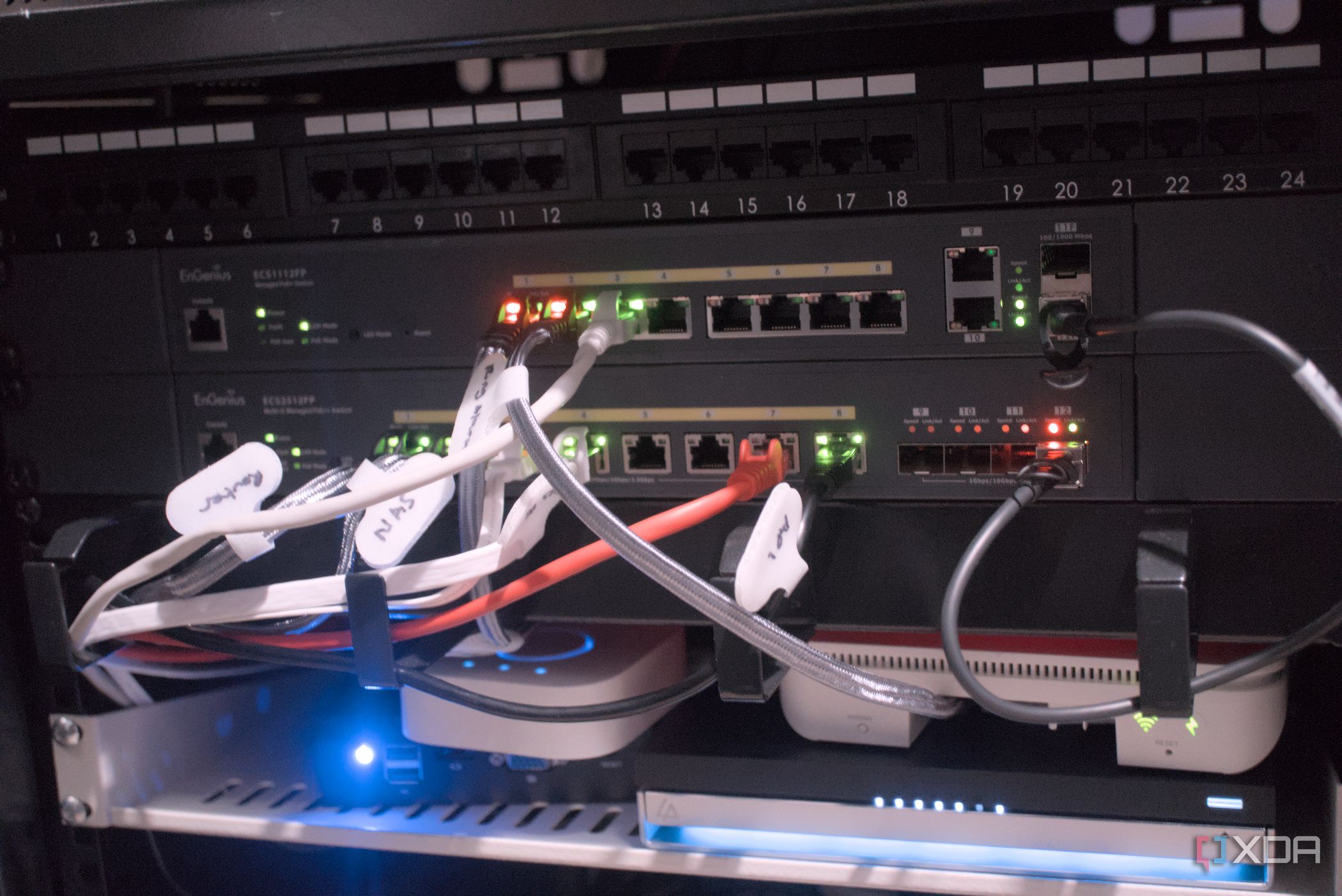 Enhance Your Network: Key Features of Managed Switches