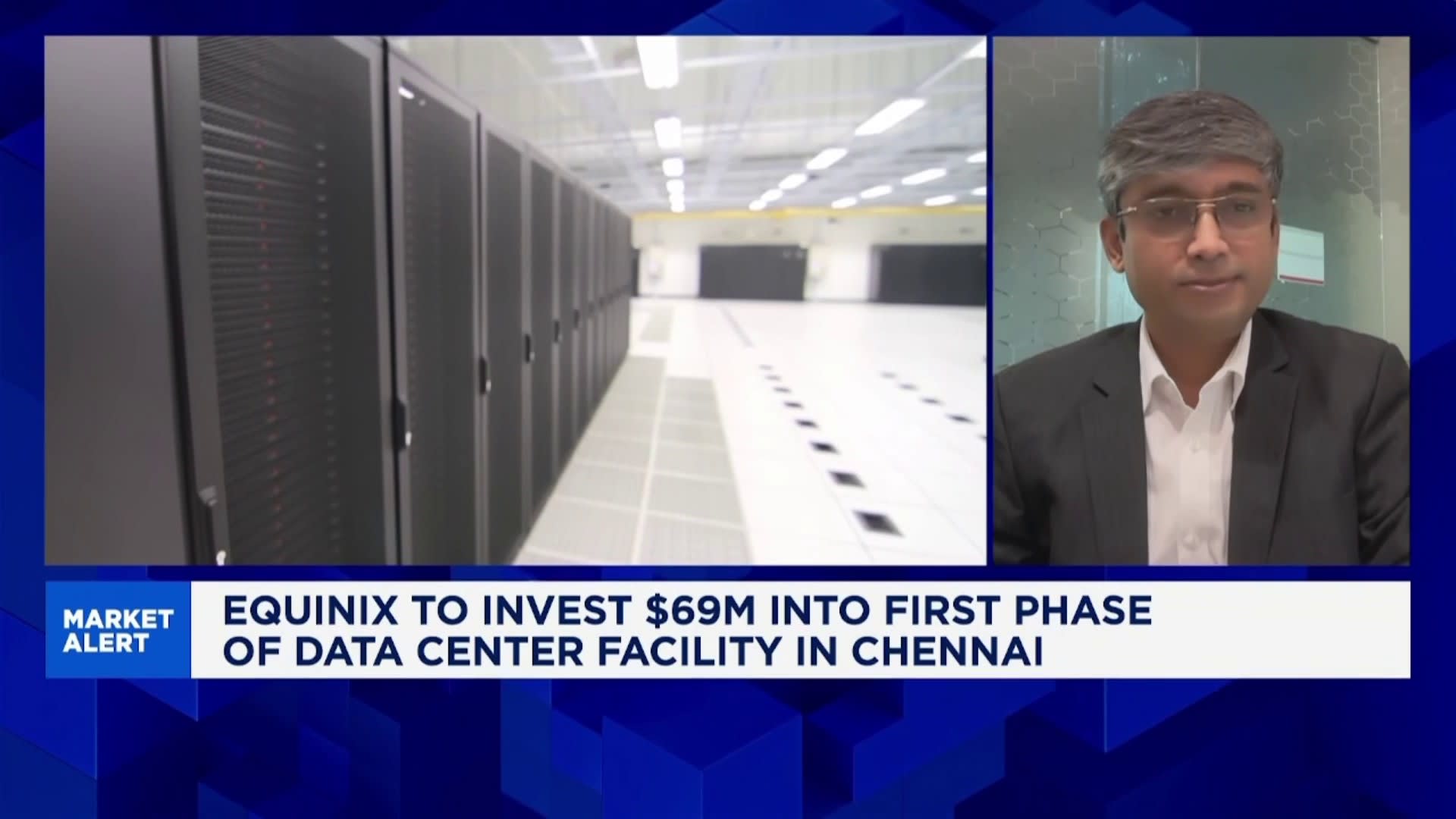 Equinix Launches New Data Center in Chennai to Boost AI Support
