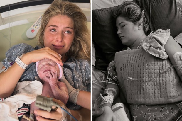 Erin Bates Paine Hospitalized for Septic Shock After Childbirth