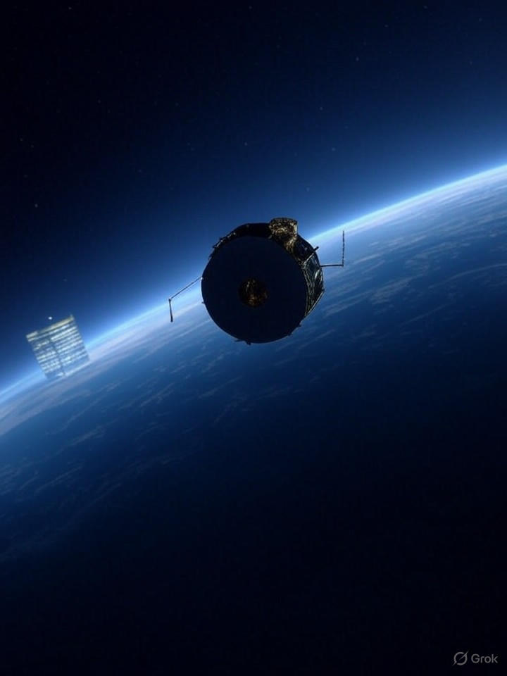 EU Announces Urgent Deployment of LEO Satellites to Combat GPS Jamming