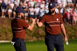 Europe Dominates Ryder Cup with 5-Point Lead Following Day 2 Victory