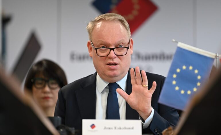European Firms Struggle to Access Chinese Rare Earths Despite Deal