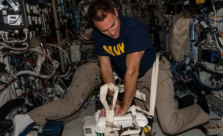 European Team Develops Mechanical CPR for Zero Gravity Survival