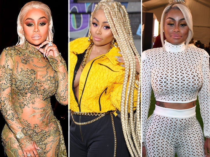 Ex-OnlyFans Star Blac Chyna Reflects on Regrets in New Documentary