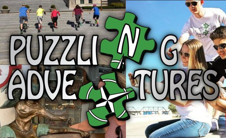 Exciting Puzzling Adventures Scavenger Hunt Returns with Discounts!