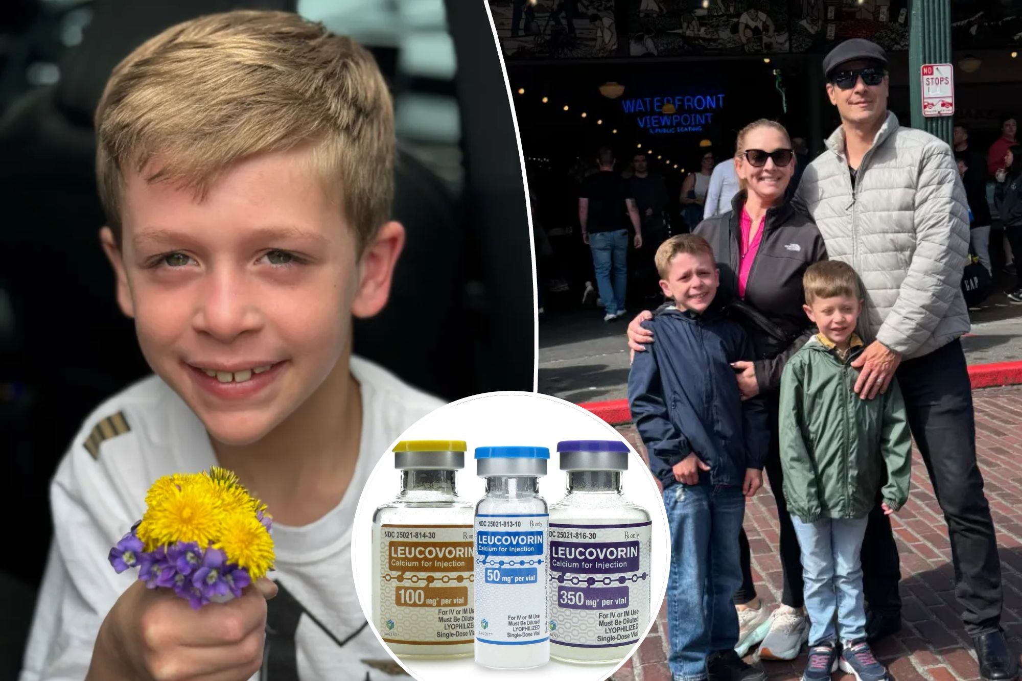 Experimental Drug Helps Boy Regain Speech After Autism Diagnosis