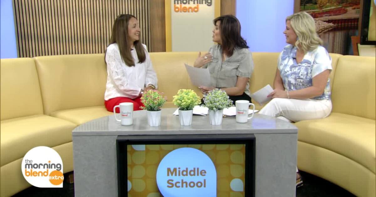 Expert Offers Insights for Parents Navigating Middle School Transitions