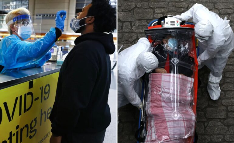 Experts Warn Next Pandemic Could Be More Catastrophic Than COVID-19