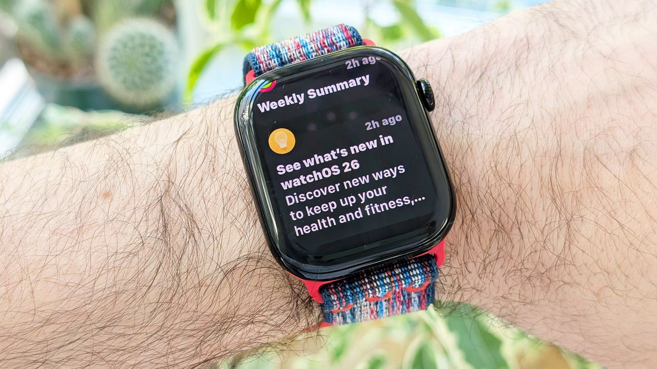 Explore Exciting Features in Apple’s New watchOS 26 Update