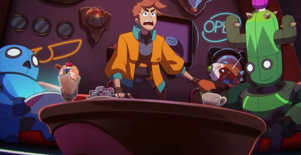 Explore the Unique Blend of Genres in Lynked: Banner of the Spark
