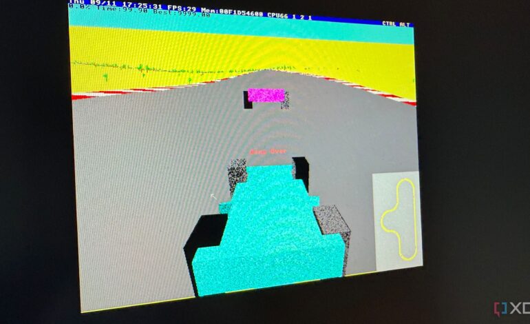 Exploring TempleOS: The Unconventional Legacy of Terry A. Davis