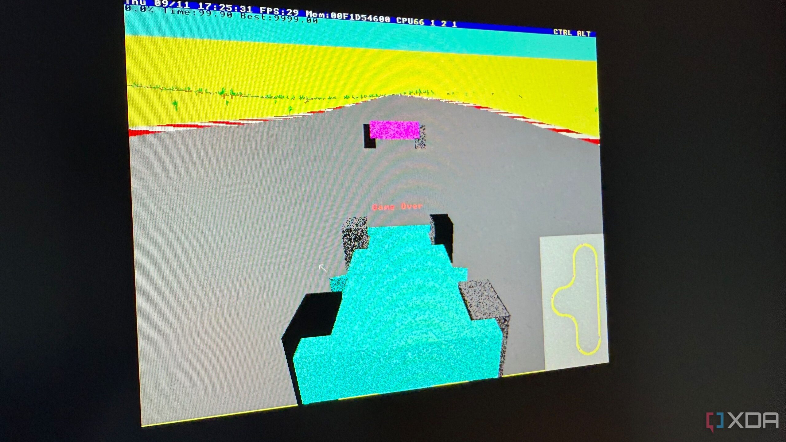 Exploring TempleOS: The Unconventional Legacy of Terry A. Davis