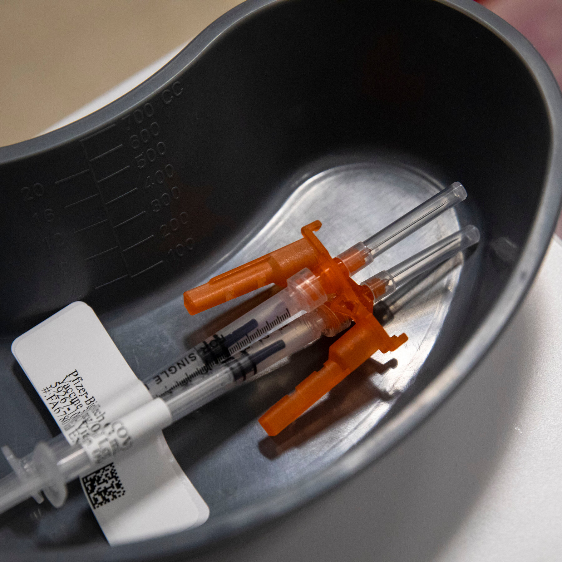F.D.A. to Present Covid Vaccine Deaths Data at C.D.C. Panel
