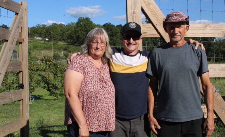 Fallen From Grace Cidery Launches with Unique Apple Varieties