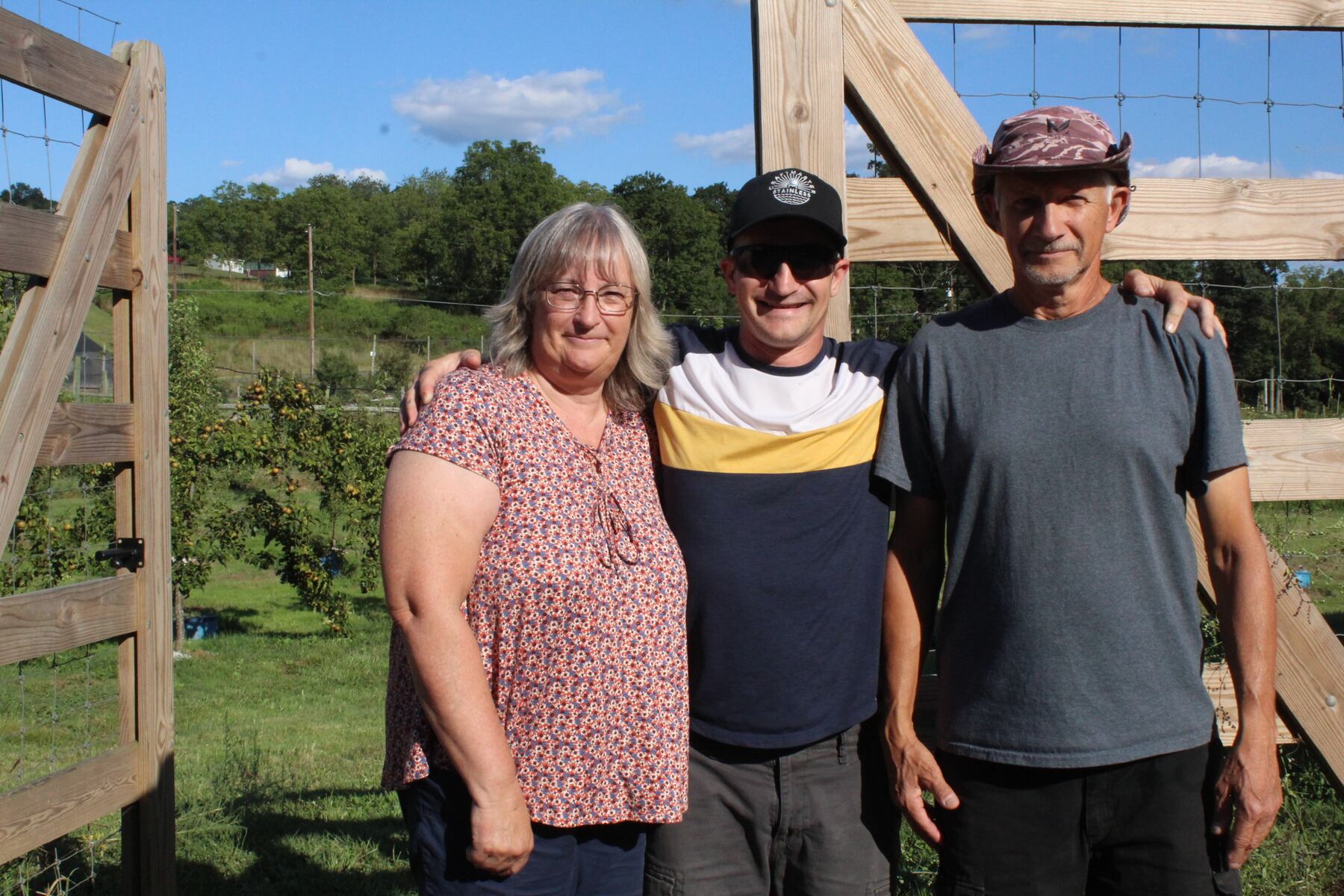 Fallen From Grace Cidery Launches with Unique Apple Varieties