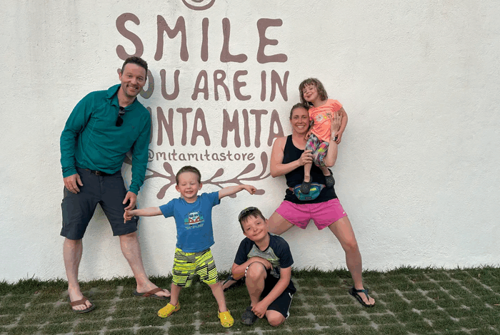 Family of Five Relocates to Mexico for Life-Changing Adventure