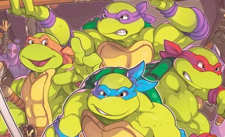Fan-Made TMNT Game Surpasses Shredder’s Revenge in Quality