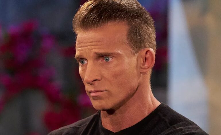 Fans Celebrate Steve Burton’s Return as Jason Morgan on General Hospital