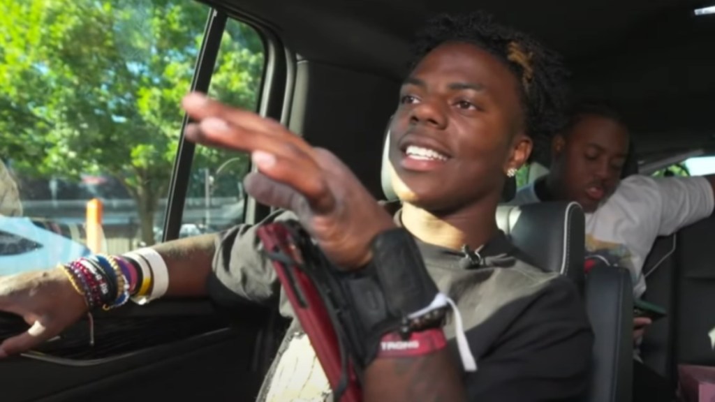 Fans Go Wild in Portland as IShowSpeed Tours the U.S.