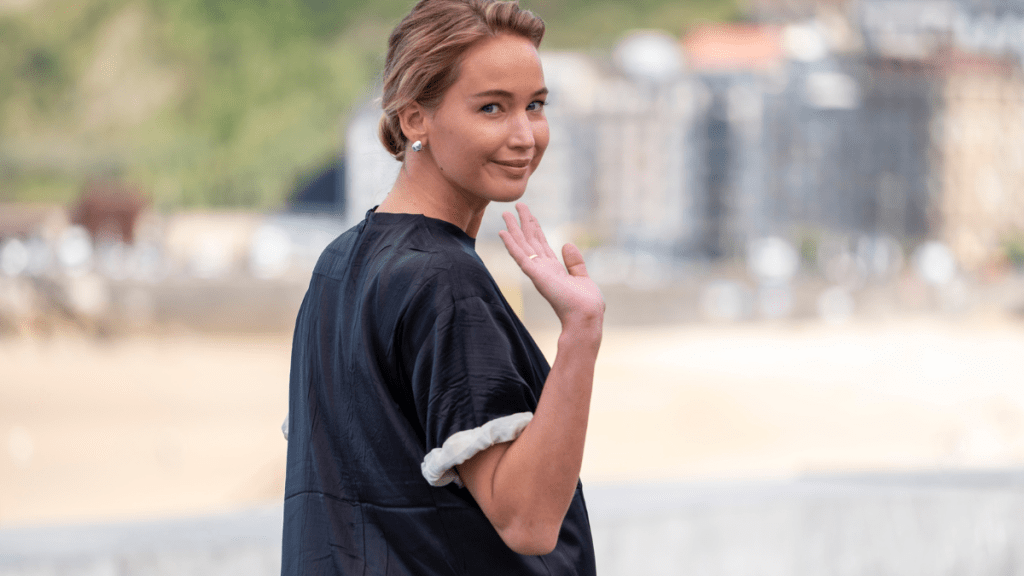 Fans React to Jennifer Lawrence’s Controversial Outfit at Festival