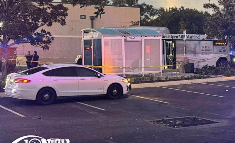 Fatal Crash Involving PSTA Bus Claims Life of Pedestrian in Clearwater
