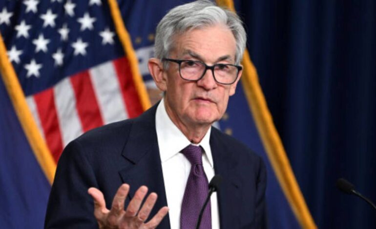 Fed Chair Powell Urges Balance Amid Job, Inflation Risks