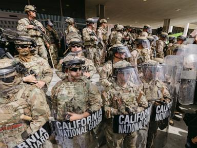 Federal Judge Rules Trump’s Use of Troops in LA Unlawful