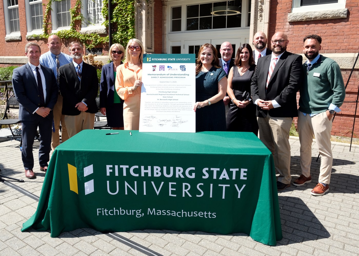Fitchburg State University Launches Direct Admissions Initiative