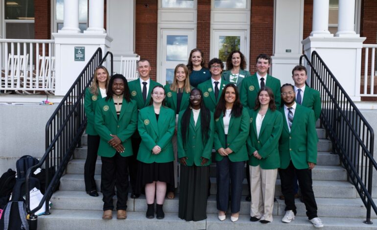 Fitchburg State University to Host Presidential Ambassadors Showcase