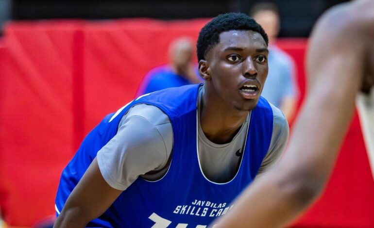 Five-Star Forward Toni Bryant Commits to Missouri Tigers NOW!