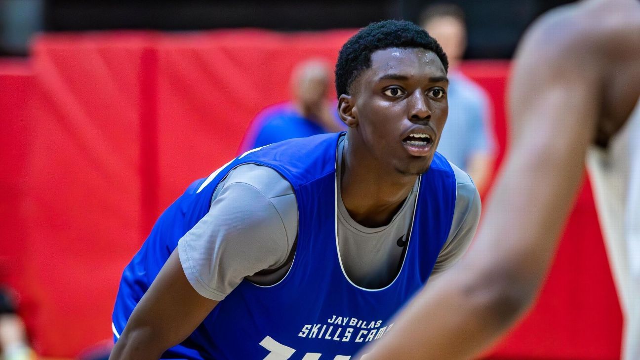 Five-Star Forward Toni Bryant Commits to Missouri Tigers NOW!