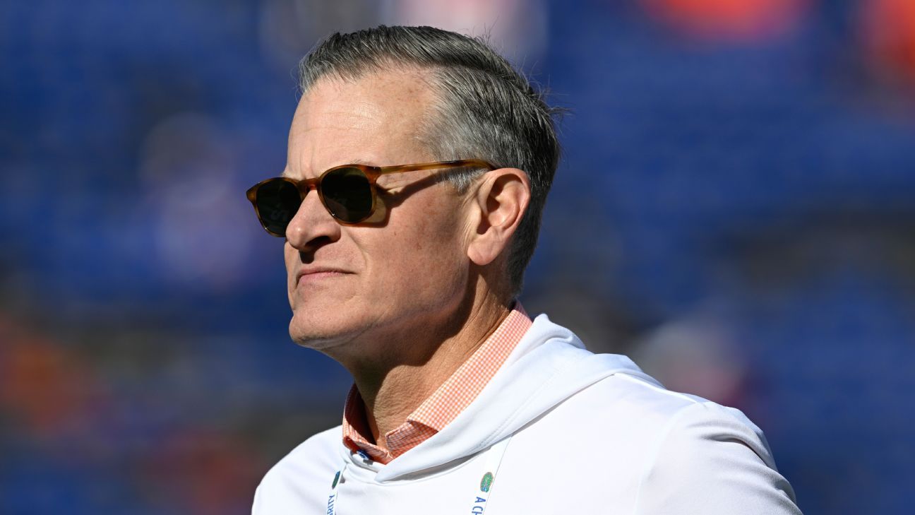 Florida AD Scott Stricklin Secures $250K Raise, New Role