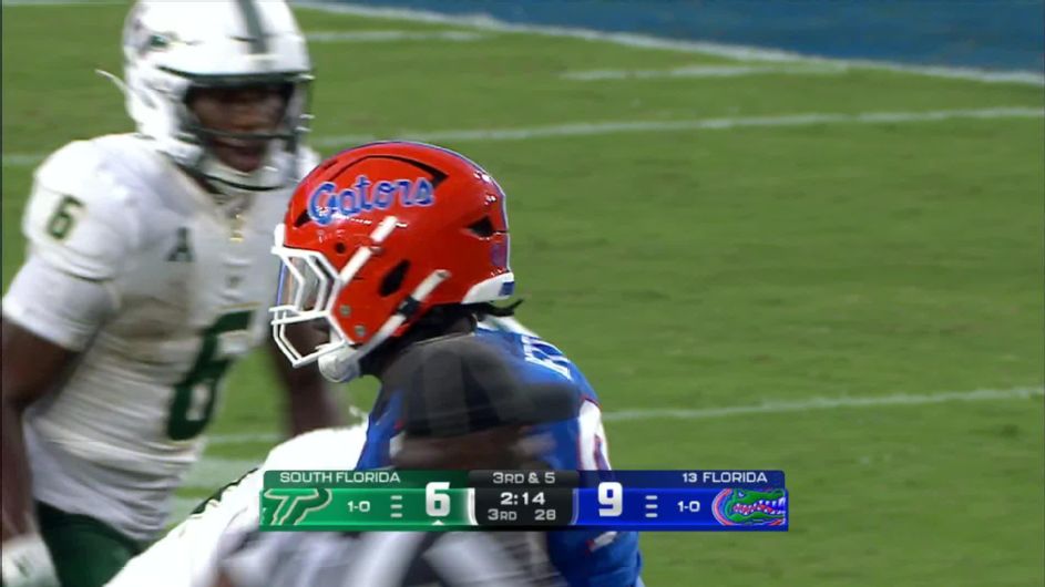 Florida Coach Addresses Betts’ Apology Following Controversial Ejection