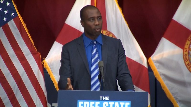 Florida Moves to Abolish Vaccine Mandates, Surgeon General Says