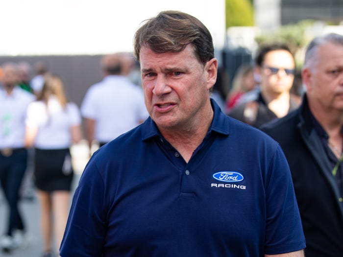 Ford CEO Declares China the ‘700-Pound Gorilla’ in EV Market