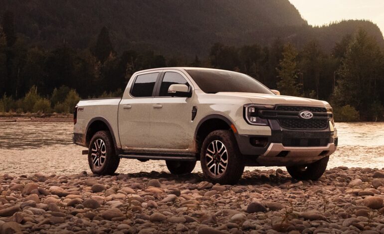 Ford Launches “Ready, Set, Ford” Campaign Amid Industry Challenges