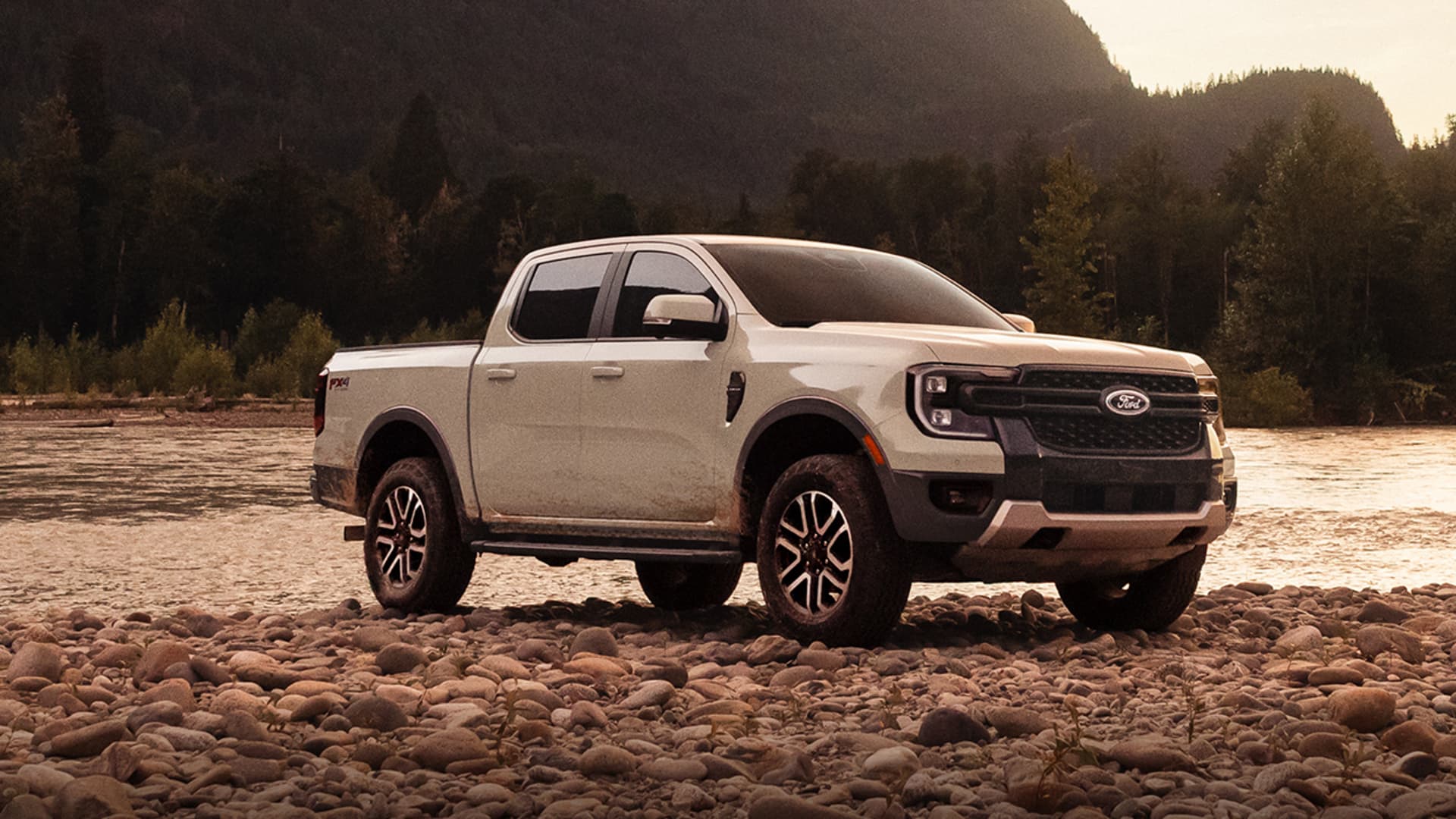 Ford Launches “Ready, Set, Ford” Campaign Amid Industry Challenges