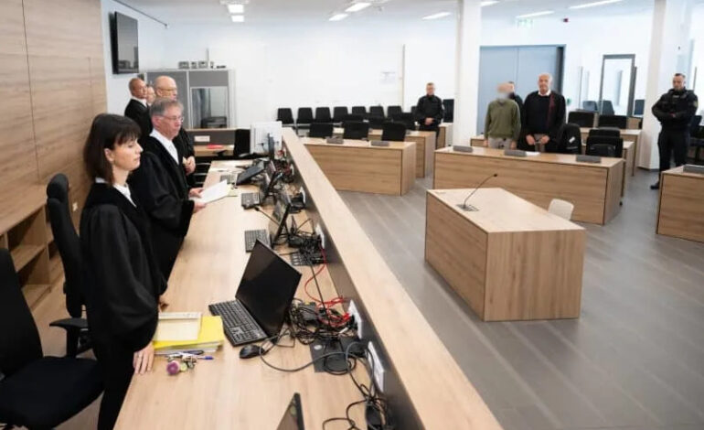 Former AfD Aide Sentenced to Nearly Five Years for Spying
