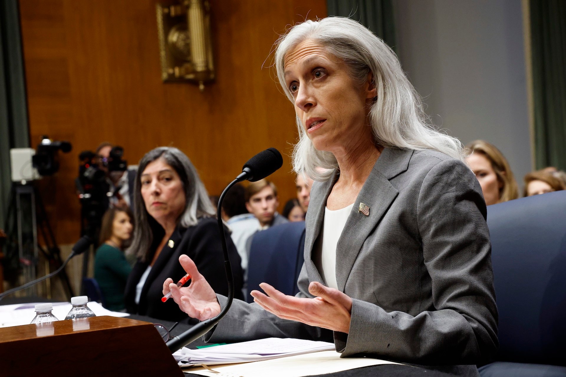 Former CDC Director Critiques Kennedy’s Leadership at Senate Hearing