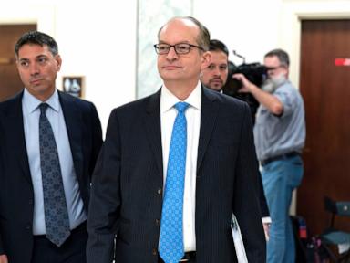 Former Labor Secretary Acosta Testifies on Epstein Plea Deal Today